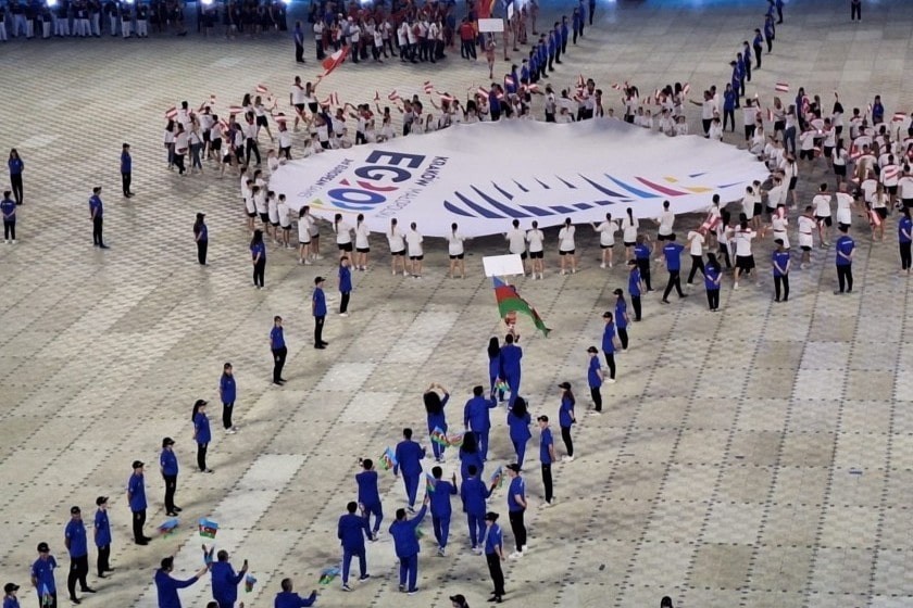 Azərbaycan dünya reytinqində 4 pillə irəliləyib