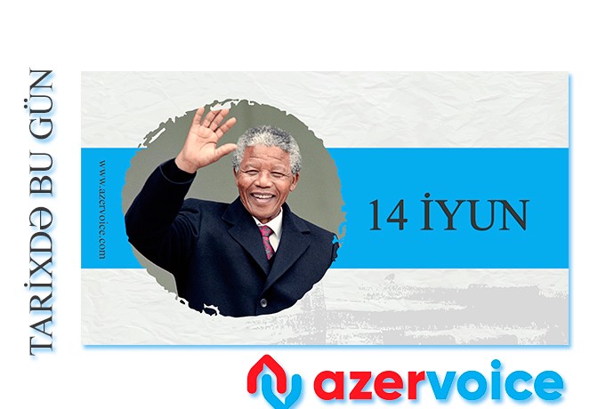Tarixdə bu gün - 14 İyun
