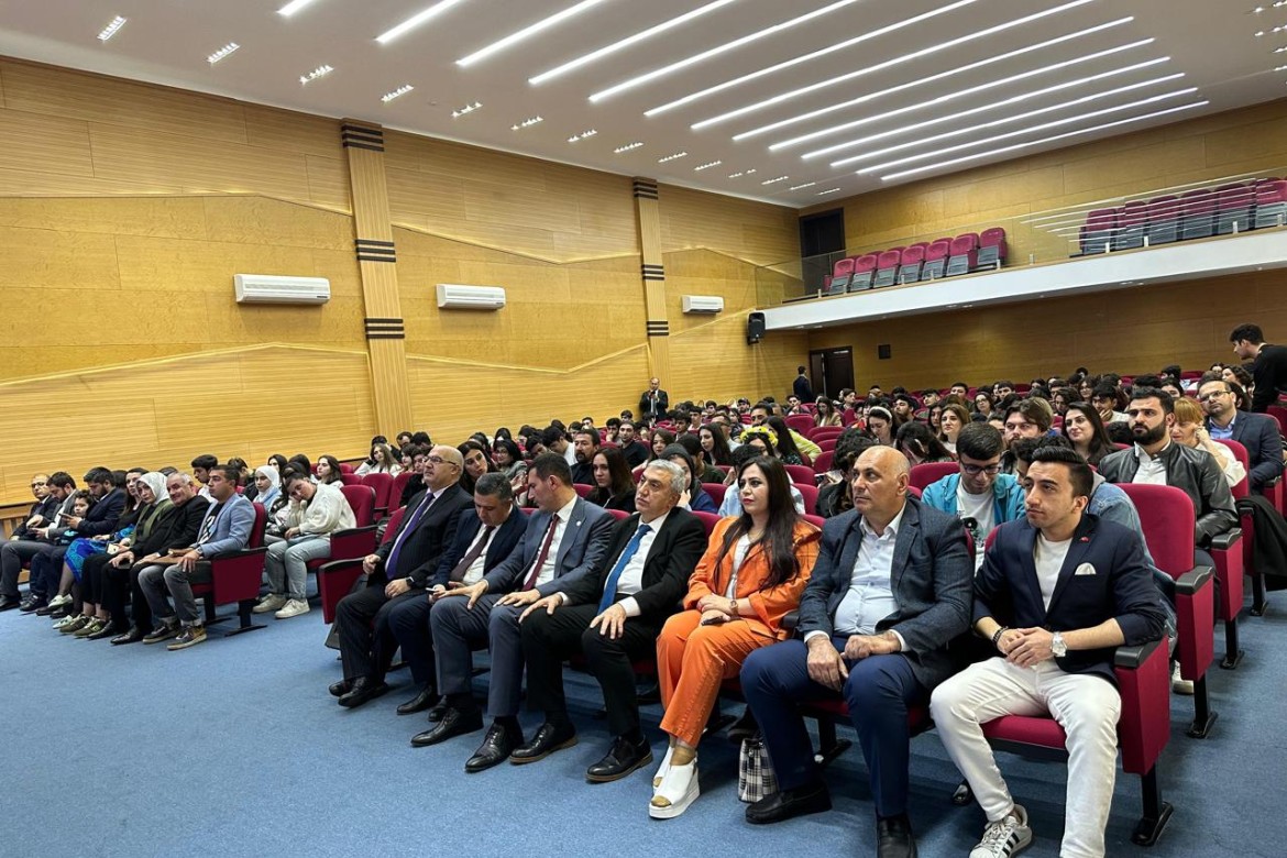 19 May Atatürkü Anma, Gənclik və İdman Bayramı qeyd olunub