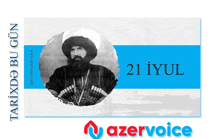 Tarixdə bu gün - 21 İyul