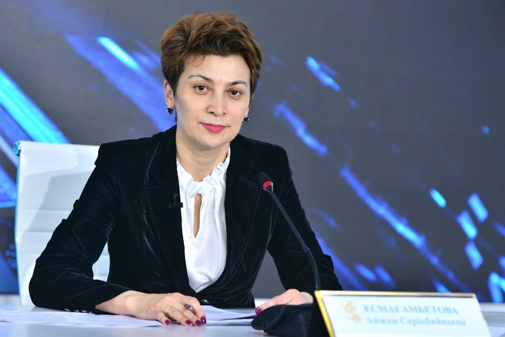 Qazaxıstanda qızılcadan iki uşaq vəfat edib - Nazirlik