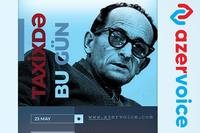 Tarixdə bu gün – 23 may