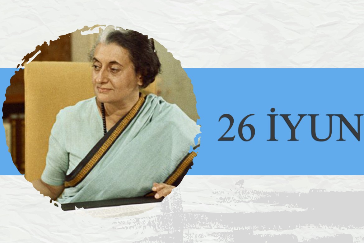 Tarixdə bu gün - 26 İyun