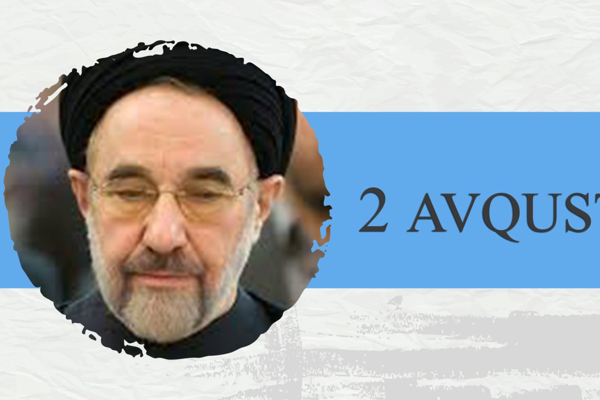 Tarixdə bu gün – 2 Avqust