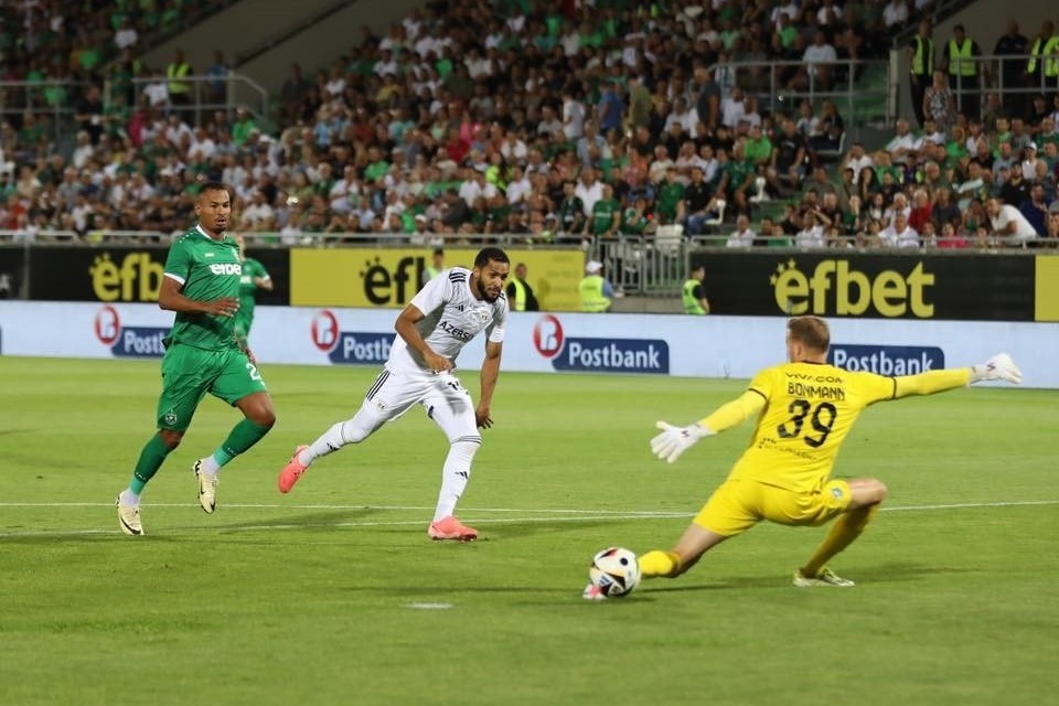 “Qarabağ” növbəti avrokubok oyununu keçirib