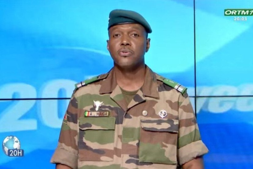 Mali Ukrayna ilə diplomatik əlaqələri kəsmək qərarına gəlib