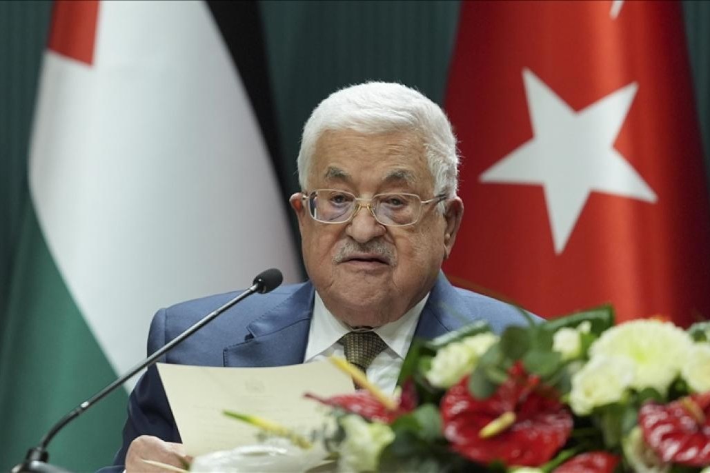Qəzzaya getmək qərarını verdik- Mahmud Abbas