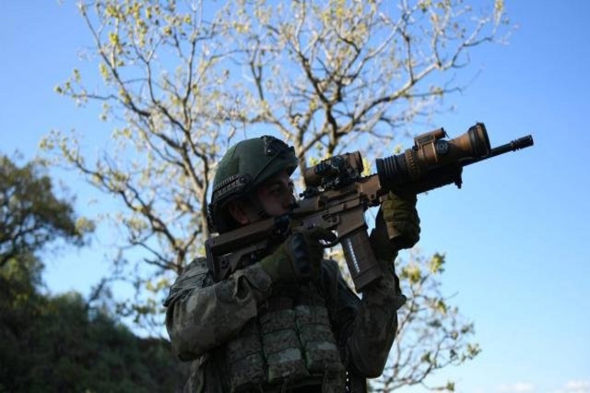 Türkiyə İraqın şimalında 12 terrorçunu zərərsizləşdirib