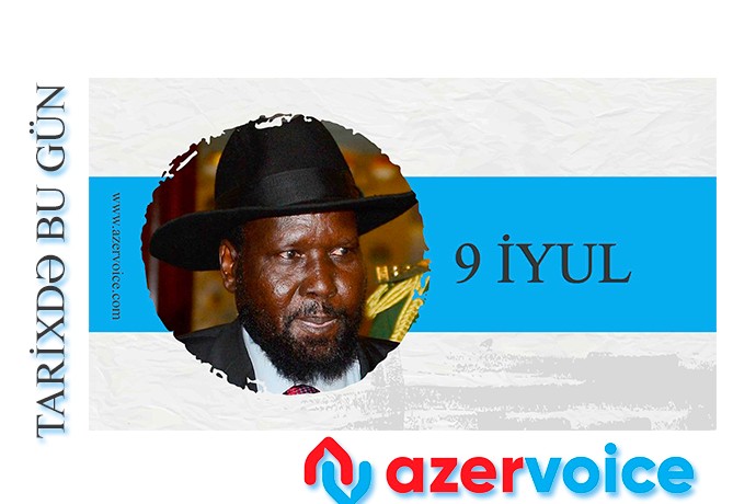 Tarixdə bu gün - 9 İyul