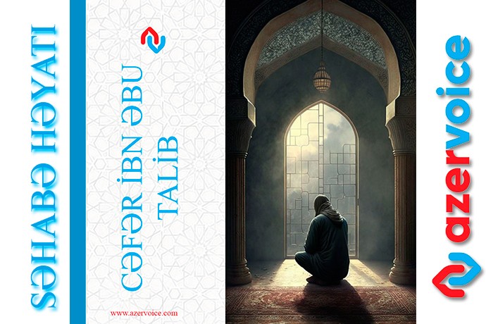 Diplomat, səfir və ordu başçısı-Cəfər ibn Əbu Talib
