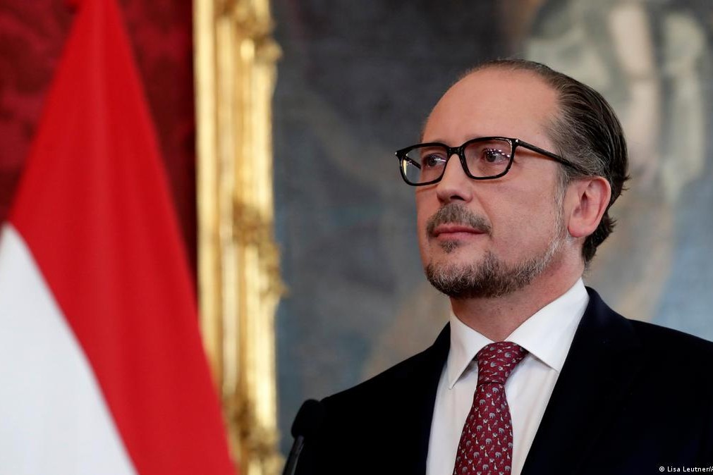Avstriya XİN rəhbəri Türkiyəyə rəsmi səfər edəcək