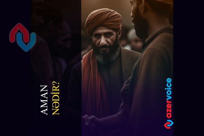 Aman nədir ?