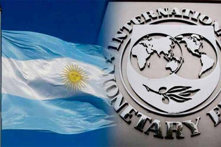 BVF Argentinaya 800 milyon dollar maliyyə ayıracaq
