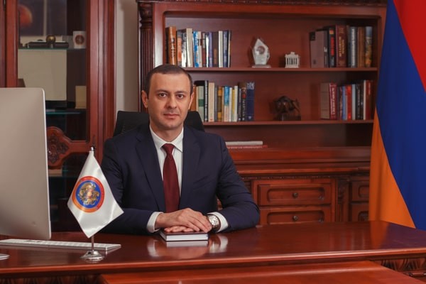 Rusiya ilə hərbi əməkdaşlıq sahəsində münasibətlər Moskvanın mövqeyindən asılıdır - Armen Qriqoryan