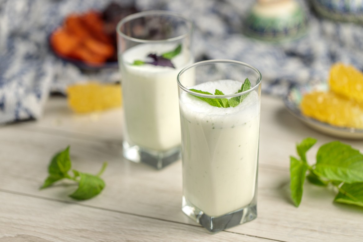 Cola və Pepsi yerinə Ayran için – Yeni Trend