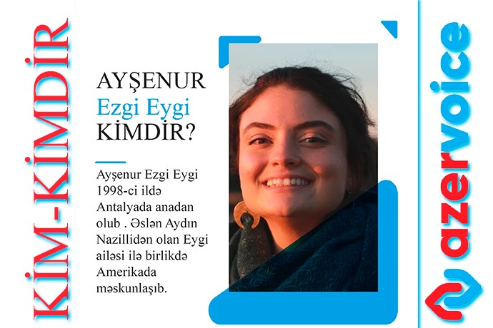 Ayşenur Ezgi Eygi kimdir?
