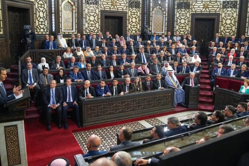 Türklərin yaxınlaşma ilə bağlı bəyanatları əsassızdır – Bəşşar Əsəd