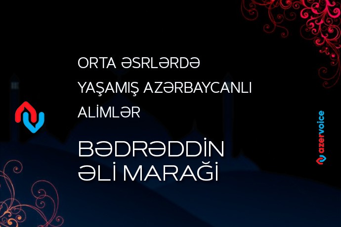 Kitabının tək nüsxəsi Manisada saxlanılan azərbaycanlı alim