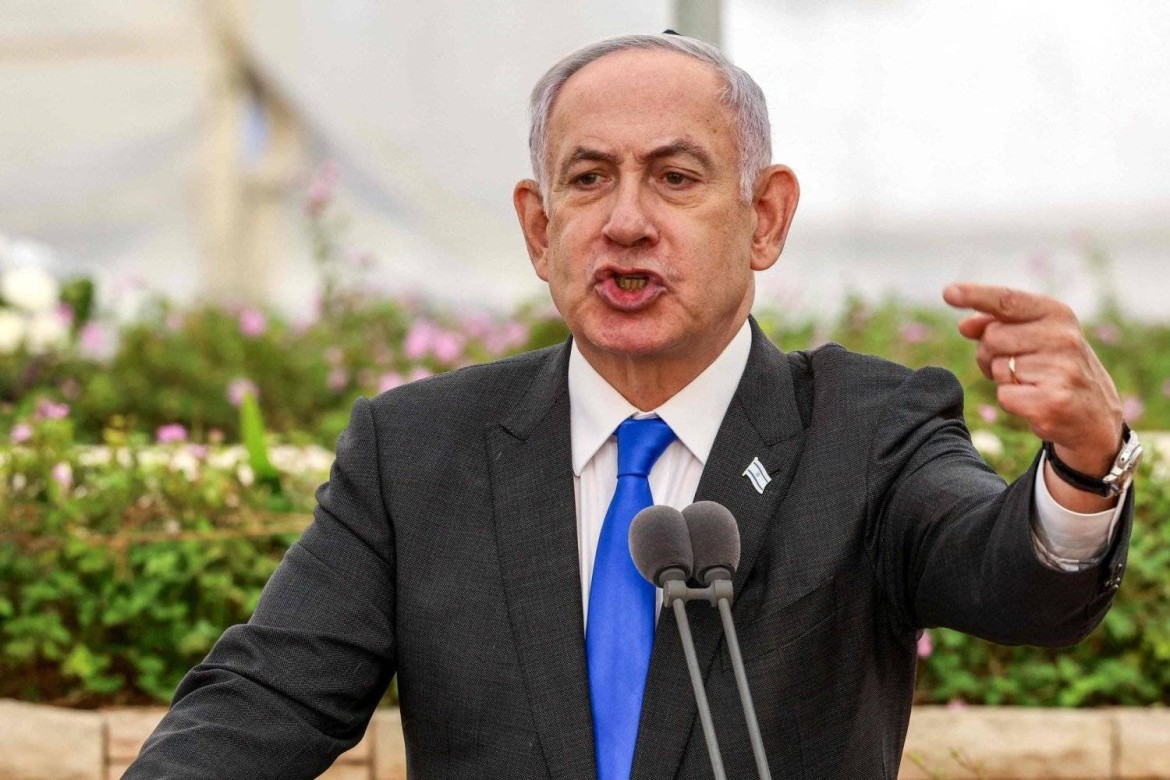 İsrailin ABŞ-ın döyüş sursatına ehtiyacı var- Netanyahu