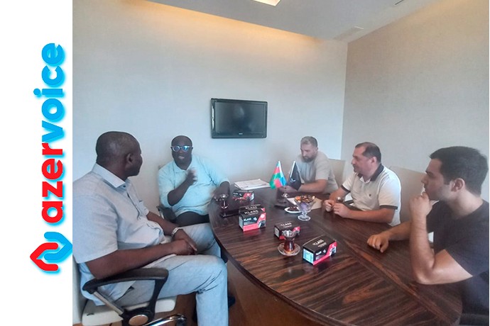 Nigeriya Azərbaycan istehsalı KLASS əyləc bəndlərinin idxalında maraqlıdır