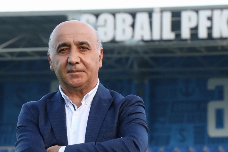 Şahin Diniyev: “Yeni ildə “Səbail” ilə yüksək nəticələrə imza atacağıq”