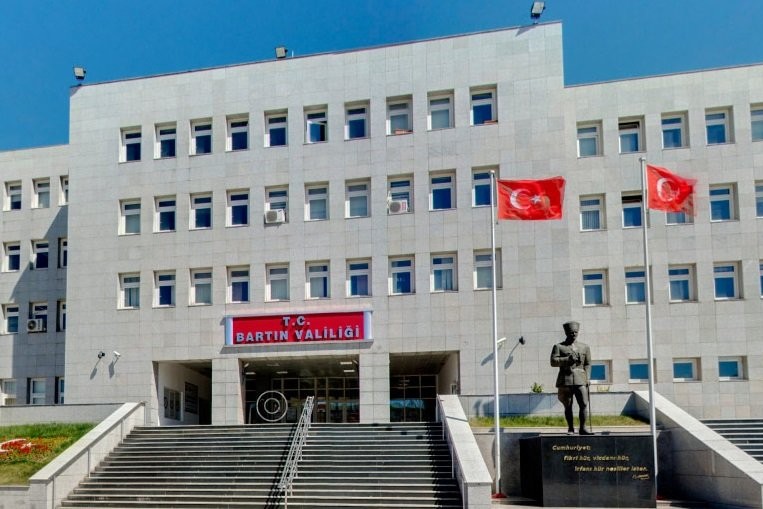 Türkiyənin Bartın şəhərində təhsil bir günlük dayandırılacaq