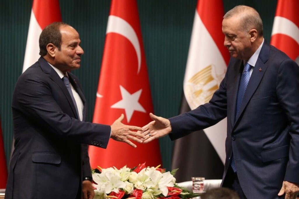 Əl-Sisi Ərdoğandan Qardaşları geri istəyir