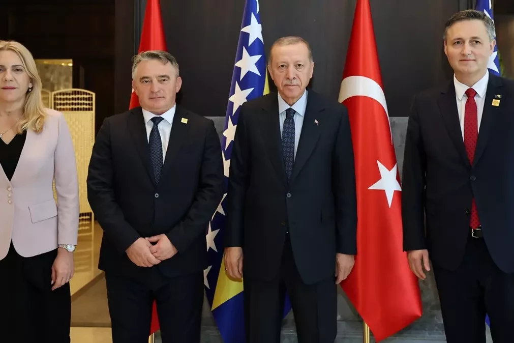 Bosniya ilə əlaqələrimizi hər zaman davam edəcək - Ərdoğan