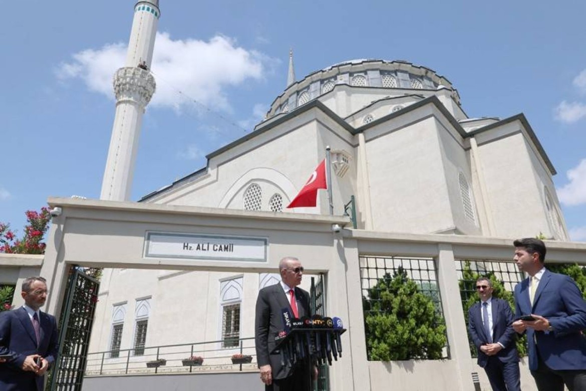 Ankara-Dəməşq əlaqələrinin bərpası arxasında nə dayanır?