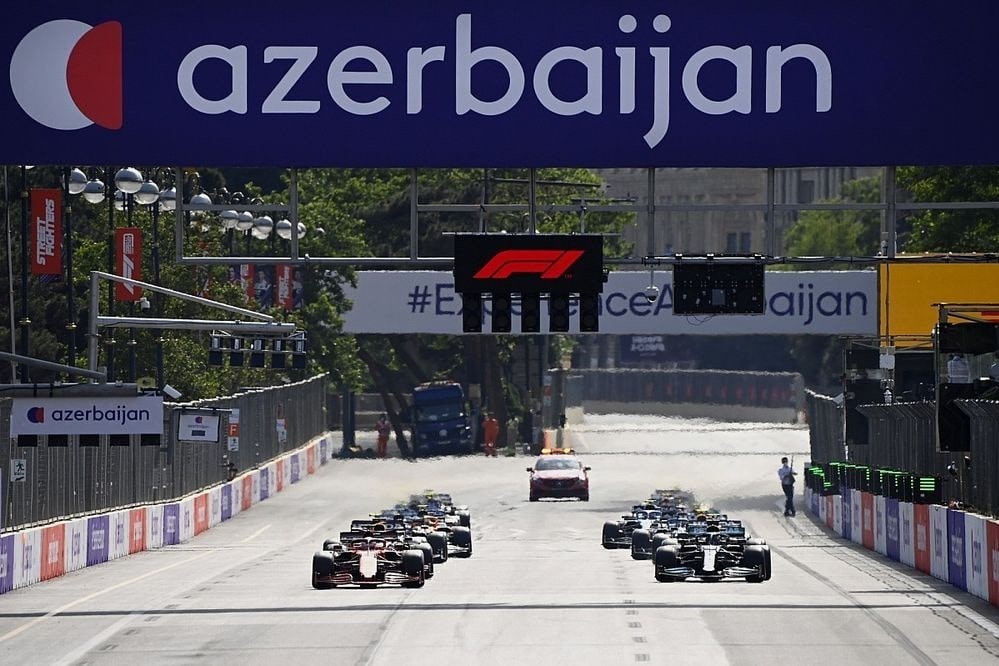 Bu il keçiriləcək “Formula 1” üzrə Azərbaycan Qran-prisinin tarixi açıqlanıb