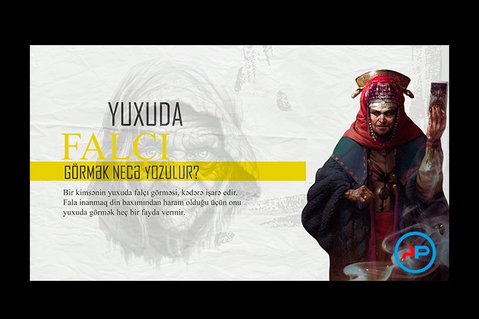 Yuxuda falçı görmək necə yozulur?