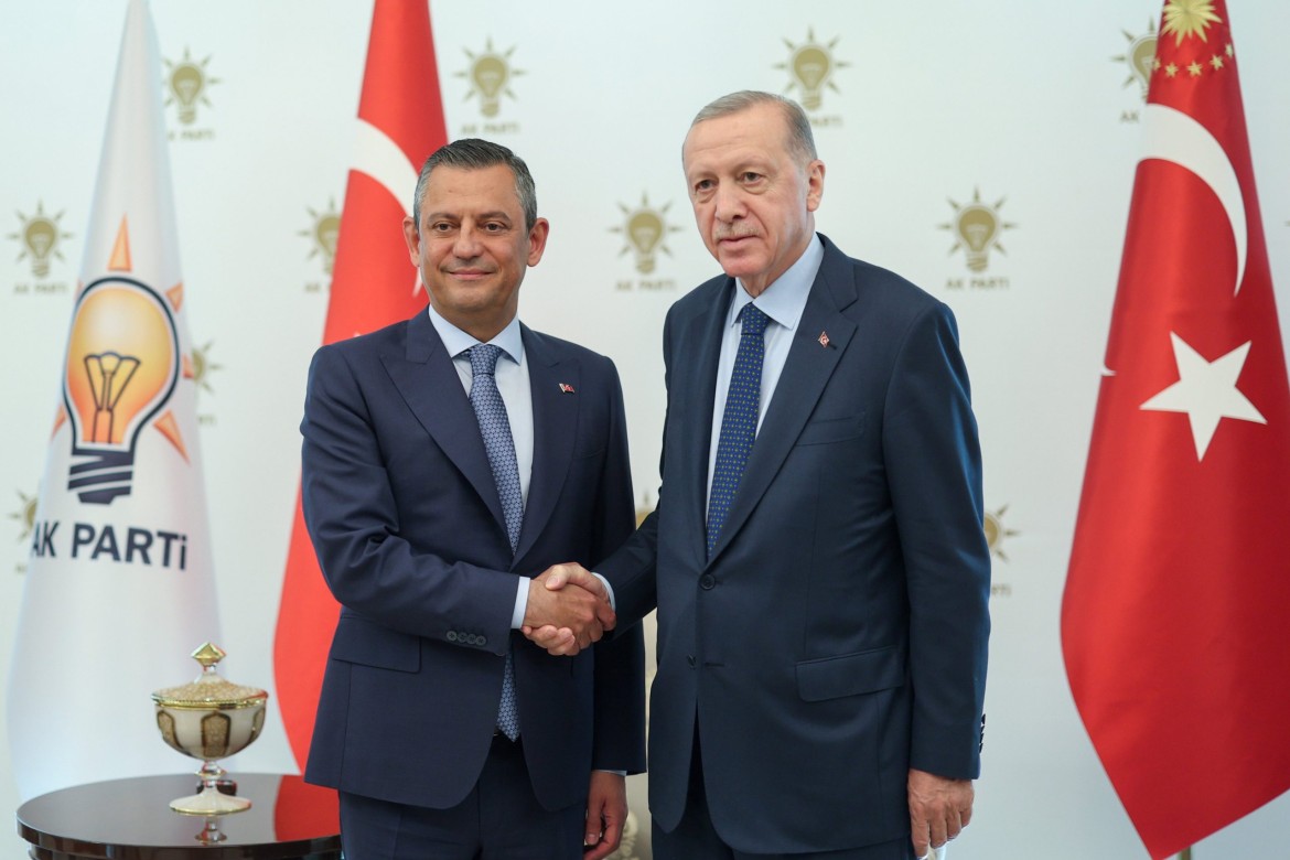 Bu gün Ərdoğanla CHP sədrinin görüşü olacaq
