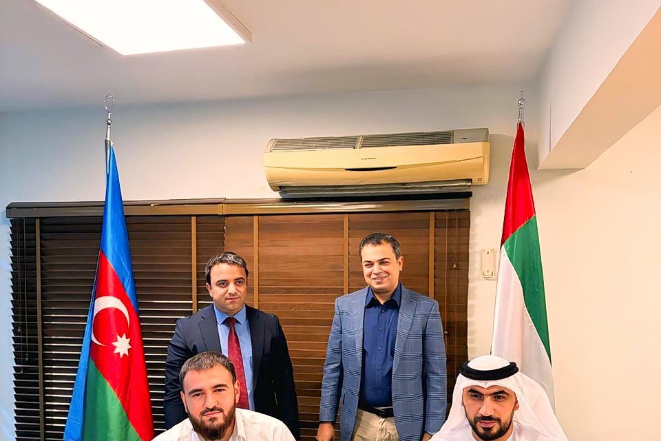 Azərbaycan meyvələri Green Quba vasitəsilə BƏƏ-də tanıdılacaq