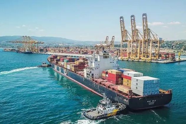 ABŞ - dan Türkiyə limanlarına 9 milyon tondan çox yük daşınıb (ÖZƏL)
