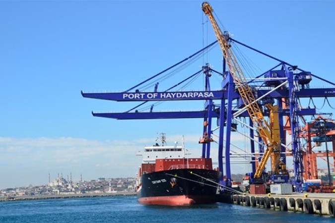 Birləşmiş Krallıqdan Türkiyə limanlarına 2 milyon tondan çox yük daşınıb (ÖZƏL)