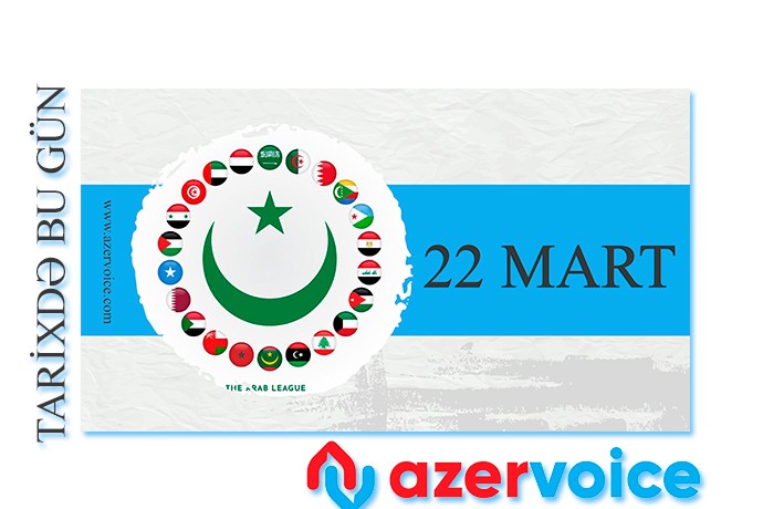 Ərəb Dövlətləri Liqasının yaranması, Crocus terroru və Şuşa qırğını: 22 mart hadisələri