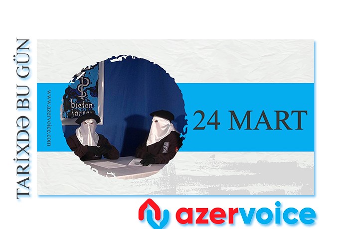Zanbaq inqilabı, Yuqoslaviyanın bombalanması və Vərəm bakteriyasının kəşfi: 24 mart hadisələri