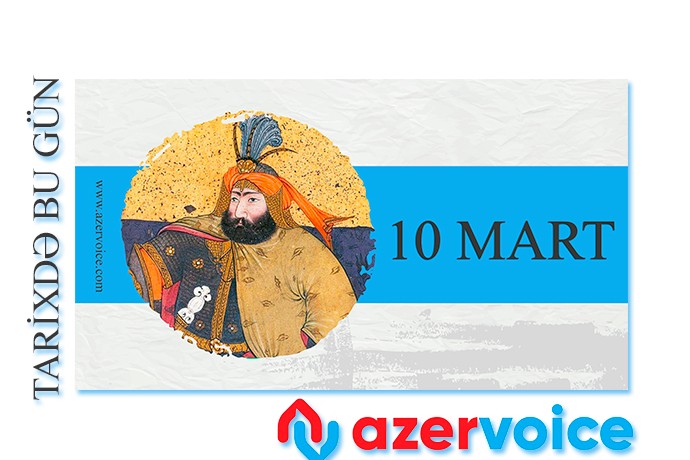 Milli Teatr Günü, İran-Səudiyyə sülhü və Efiopiya təyyarə qəzası: 10 mart dosyesi