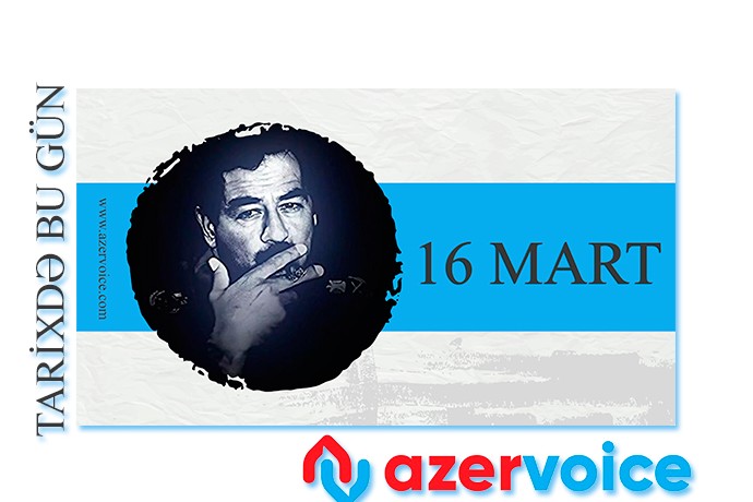 İstanbulun işğalı, Hələbcə qətliamı və Krım referendumu: 16 mart dosyesi