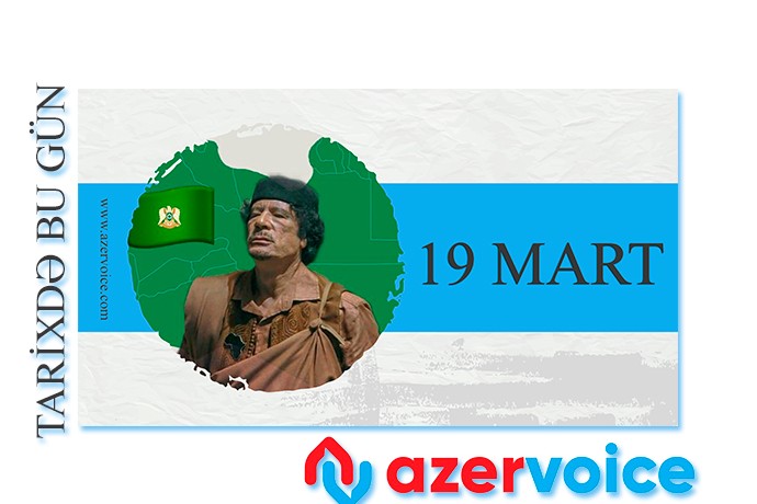 Bakı metrosunda terror, İraq müharibəsinin başlaması və Neron əmri: 19 mart hadisələri