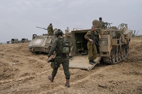 Hizbullah ilə müharibə İsrildə elektrik  qıtlığı yarada bilər – nazirlik