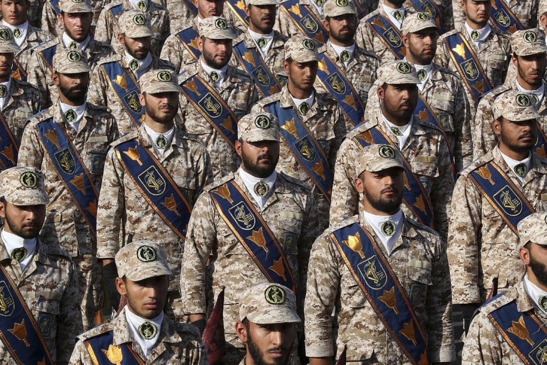 İran İslam İnqilabı Keşikçiləri Korpusu sanksiya siyahısına salınmalıdır - Almaniya