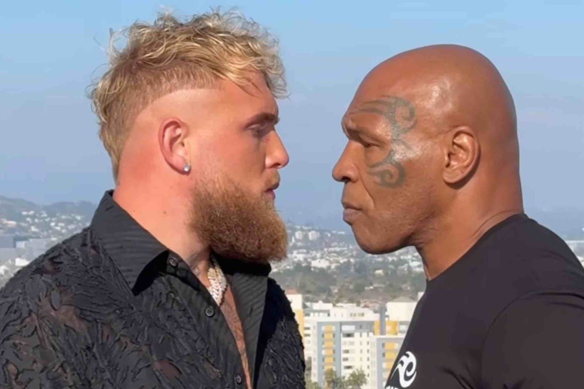 Mike Tyson - Jake Paul boks müsabiqəsi təxirə salınıb