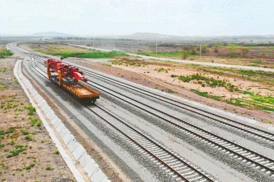 Türkiyənin İnkişaf Yolu layihəsinə ikiqat marşrut
