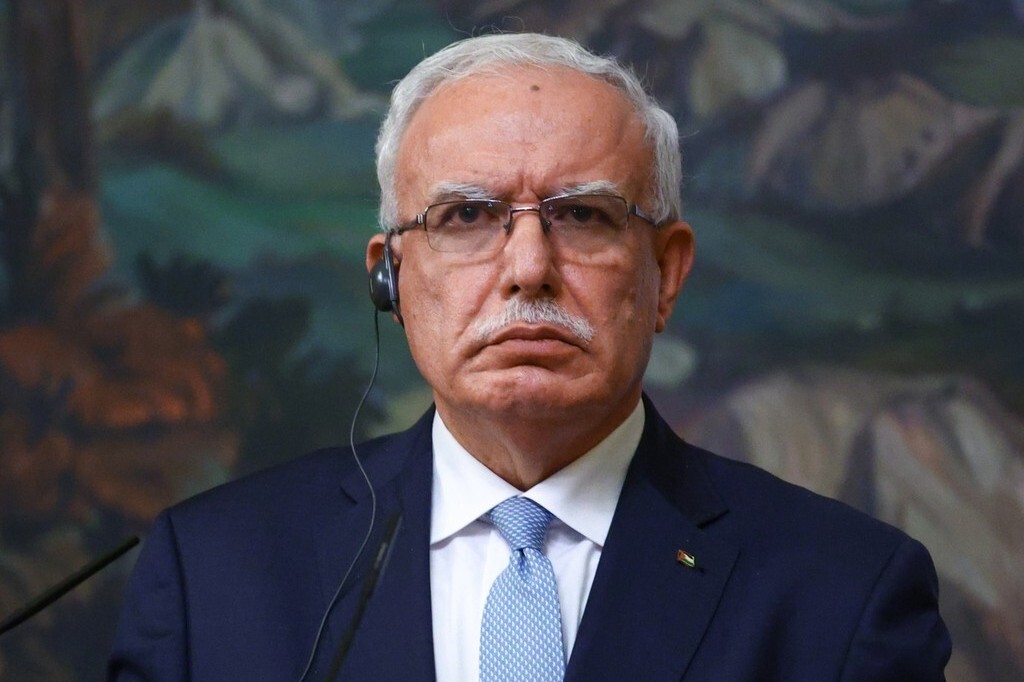 Netanyahu fələstinliləri öldürməyə davam etmək istəyir - Fələstin XİN rəhbəri