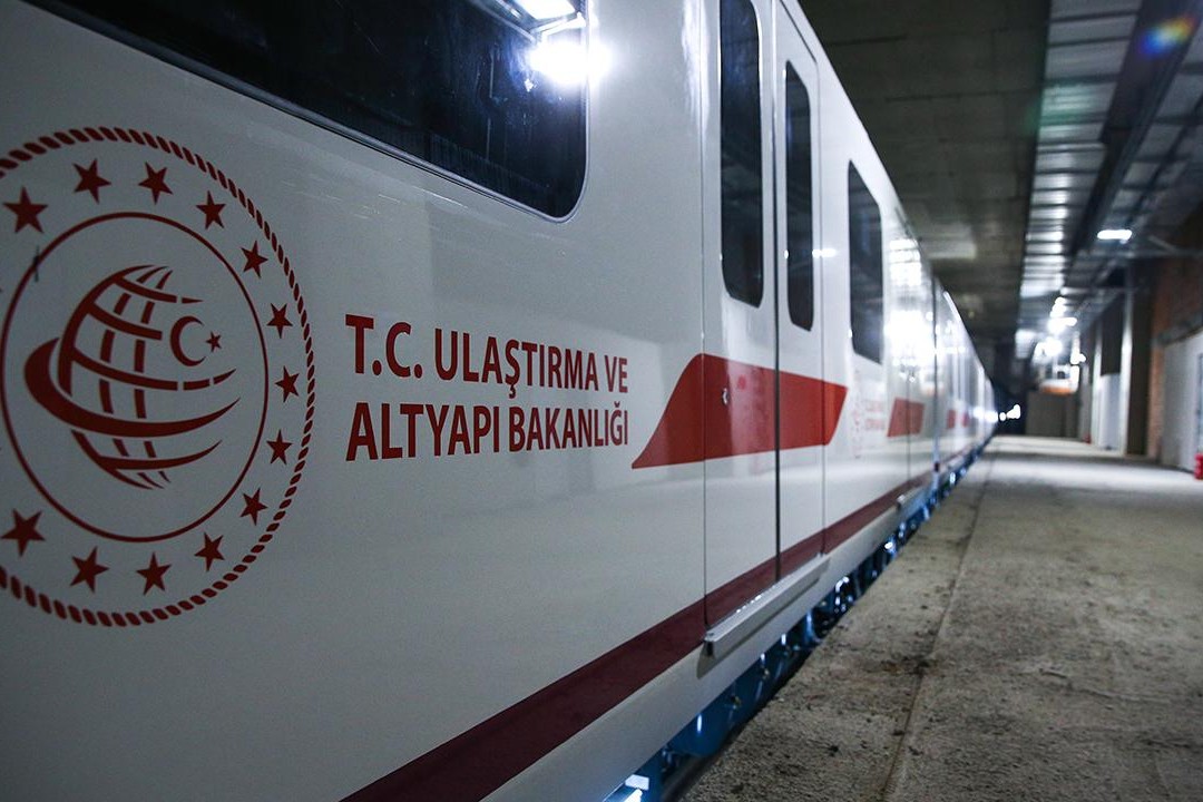 Bu gün İstanbulda yeni metro xəttinin açılışı olacaq