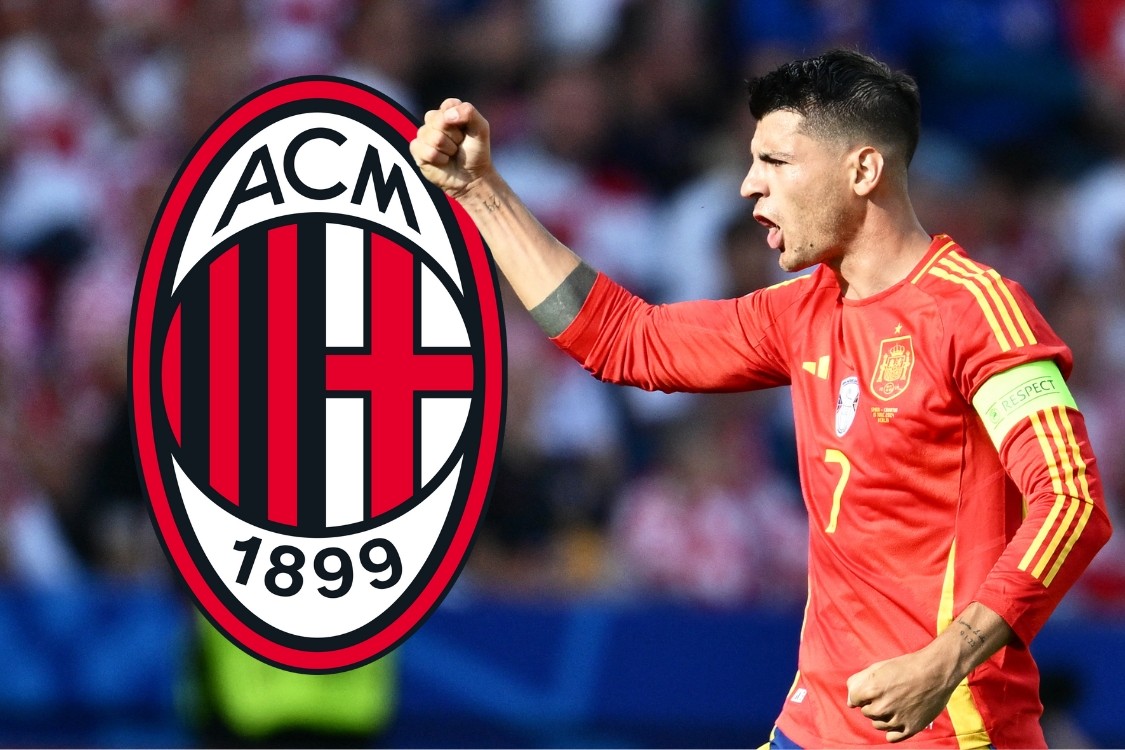 Morata Milana gedir