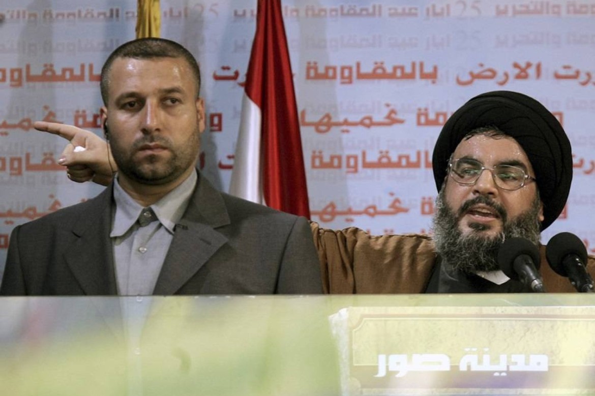İsrail Suriyada Hizbullah liderinin keçmiş cangüdənini öldürüb