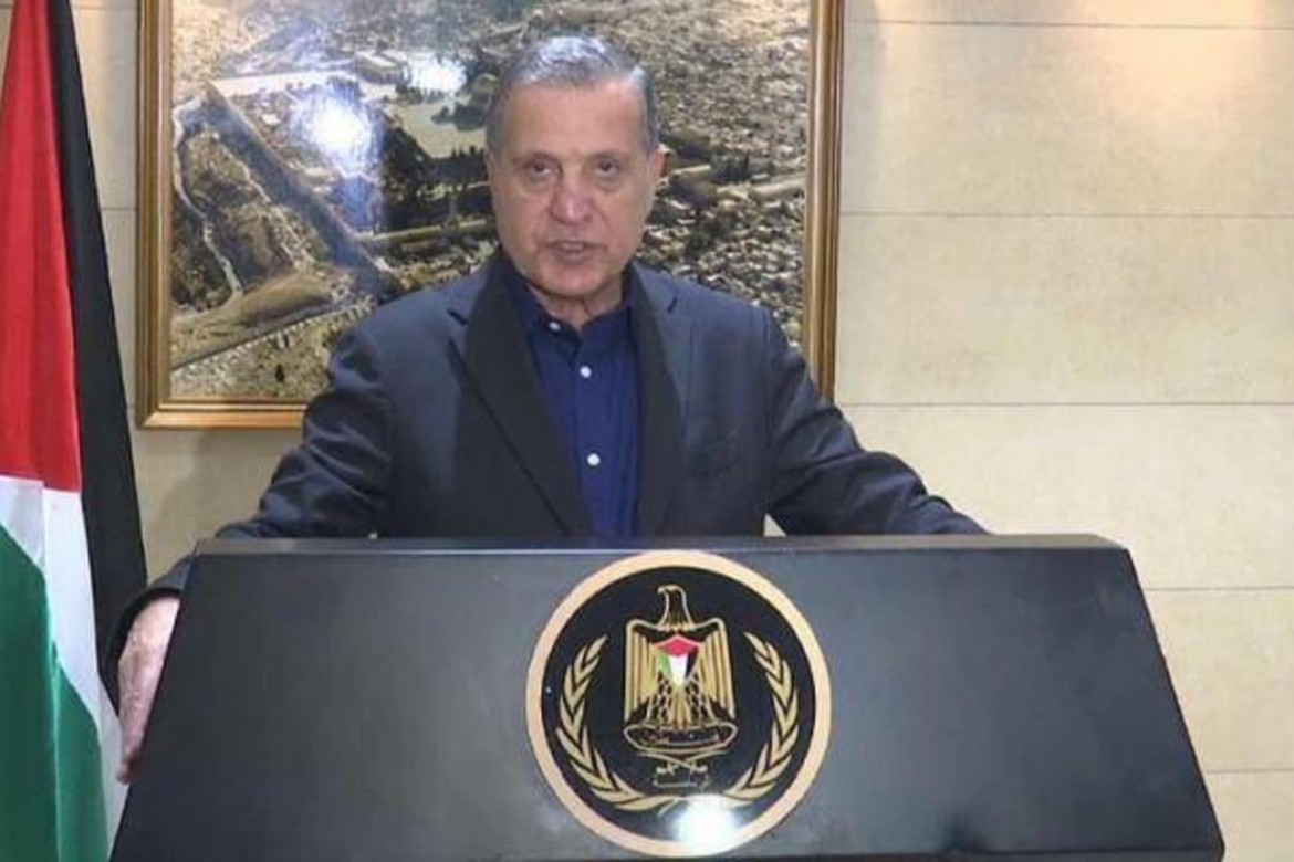Xarici qüvvələrin Fələstin ərazisinə yerləşdirilməsini rədd edirik
