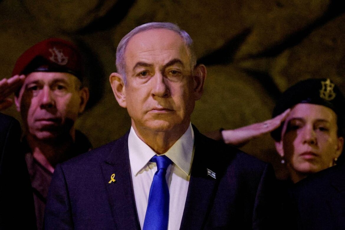 Netanyahuya sui-qəsd hazırlamaqda şübhəli bilinən şəxs həbs edilib